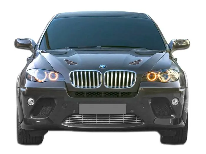 BMW X6 AF-1 Overstock (GFK) Hood Vents 107558 Exclusive Offer