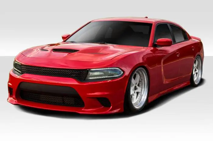 Hassle-Free Returns 15-20 Dodge Charger Hellcat Look Duraflex Full Body Kit 113222