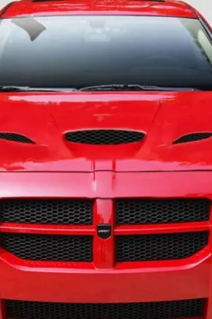 Holiday Sale 05-07 Dodge Magnum Hellcat Look Duraflex Body Kit- Hood 113202