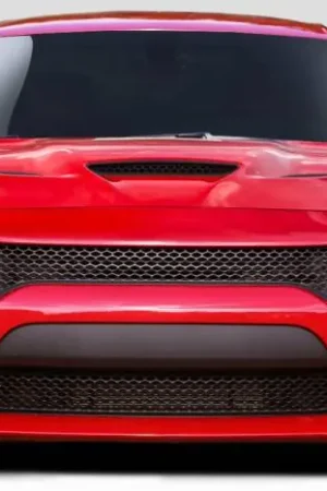 15-23 Dodge Charger Hellcat Look Duraflex Front Body Kit Bumper 113220 Instant Buy