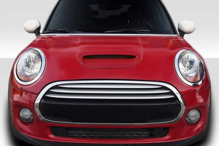 Clearance 14-15 MINI Cooper Racer Duraflex Body Kit- Hood 113327