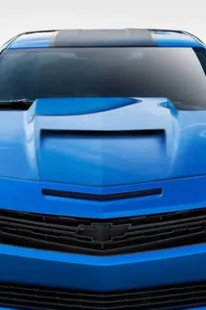 Exclusive Offer 10-15 Chevrolet Camaro Viper Duraflex Body Kit- Hood 113328