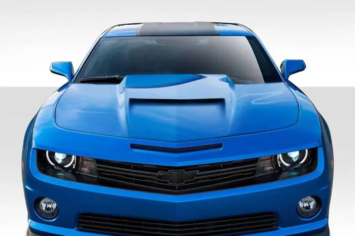 Exclusive Offer 10-15 Chevrolet Camaro Viper Duraflex Body Kit- Hood 113328