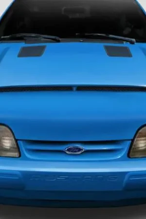 Don’t Miss Out 87-93 Ford Mustang GT500 Duraflex Body Kit- Hood 113343