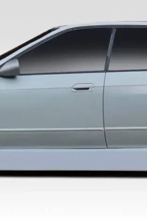 Brand New 89-94 Nissan Skyline Type U Duraflex Side Skirts Body Kit 113570