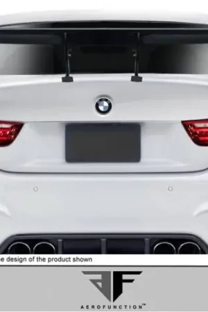 14-16 BMW 4 Series AF-1 Aero Function Body Kit-Wing/Spoiler 113591 Worldwide Shipping