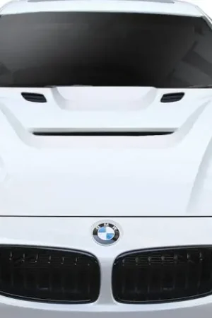 One Day Deal 12-16 BMW 4 Series AF-1 Aero Function Body Kit- GFK Hood 113592