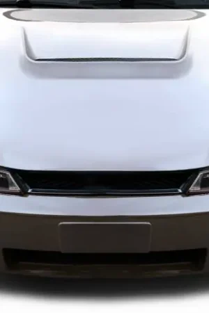 Price Cut 97-98 Nissan 240SX M-1 Sport Duraflex Body Kit- Hood 113600