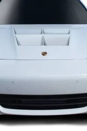 Must Have 10-15 Porsche Panamera AF-1 Aero Function Body Kit- GFK Hood 113613