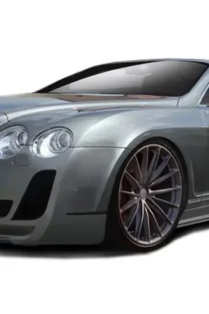 Fresh Stock 03-10 Bentley Continental AF-2 Aero Function Full Body Kit!!! 113192