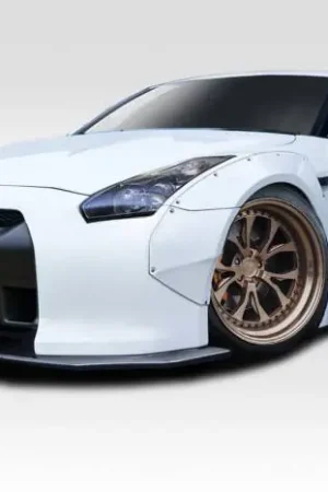 Place Order 09-17 Fits Nissan GTR LBW Duraflex Full Body Kit!!! 113668