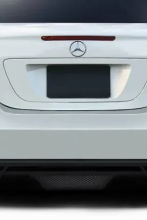 Discount 01-07 Mercedes C Class Black Series Look Duraflex Rear Body Kit Bumper!!! 112192