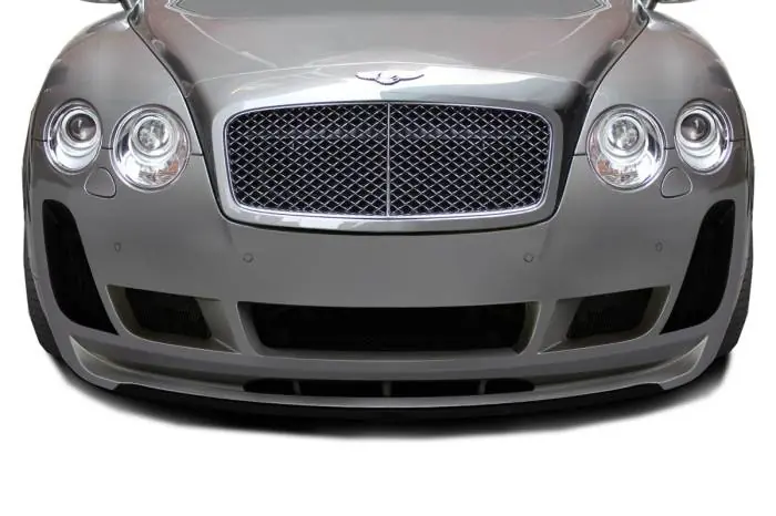 Last Chance 03-10 Bentley Continental AF-2 Aero Function Front Bumper Lip Body Kit!!! 113188