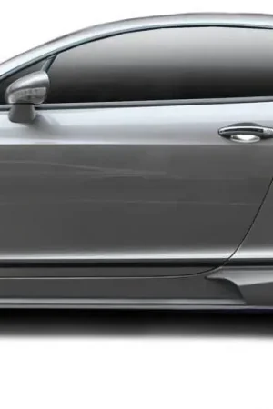 03-10 Bentley Continental AF-2 Aero Function Side Skirts Body Kit!!! 113190 Price Cut