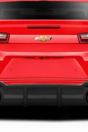 16-17 Chevrolet Camaro Racer Duraflex Rear Bumper Lip Body Kit!!! 113287 Certified