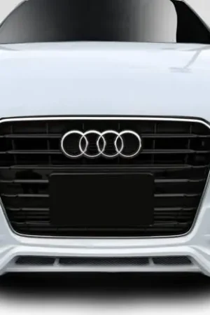 Direct From Manufacturer 2013-2016 Audi A5 4DR Duraflex TKR Front Bumper - 1 Piece