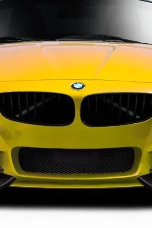 2009-2017 BMW Z4 E89 Duraflex TKR Front Bumper - 1 Piece Bulk Order