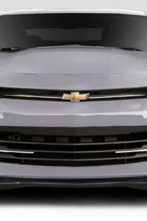 New Arrival 2016-2017 Chevrolet Camaro V6 Duraflex Arsenal Front Lip Spoiler - 3 Piece