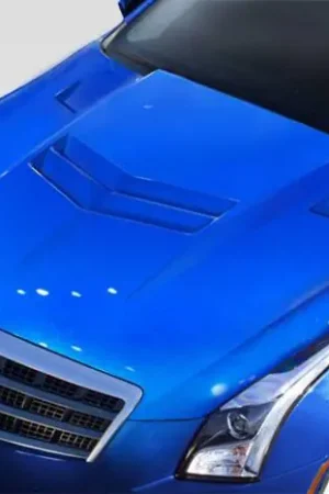 Buy Direct 13-15 Cadillac ATS AC-1 Duraflex Body Kit- Hood!!! 113367