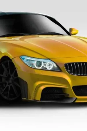 2009-2017 BMW Z4 E89 Duraflex TKR Kit - 5 Piece - Includes TKR Front Bumper (113517) TKR Side Skirts (113518) TKR Rear Bumper (113519) TKR Rear Wing Spoiler (113520) Last Chance
