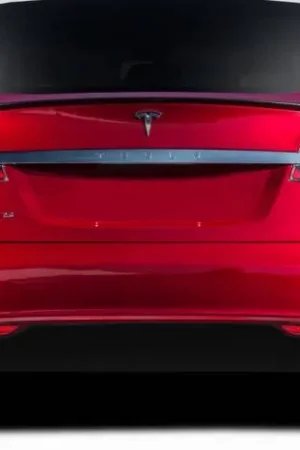 12-16.5 Tesla Model S Utech Duraflex Rear Bumper Lip Body Kit!!! 113554 Time-Limited