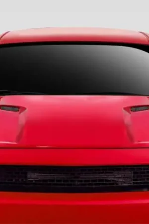 08-17 Dodge Challenger SRT Duraflex Body Kit- Hood 113612 Secure Checkout