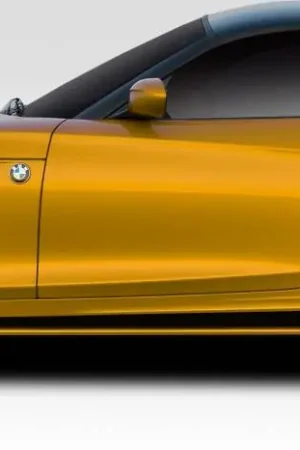 Express Delivery 2009-2017 BMW Z4 E89 Duraflex TKR Side Skirts - 2 Piece