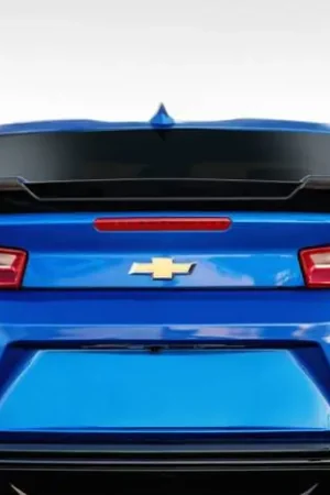 2016-2017 Chevrolet Camaro Duraflex Arsenal Rear Wing Spoiler - 1 Piece Luxury