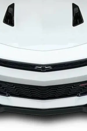 Final Sale 16-17 Chevrolet Camaro Arsenal Duraflex Front Bumper Lip Body Kit!!! 113397