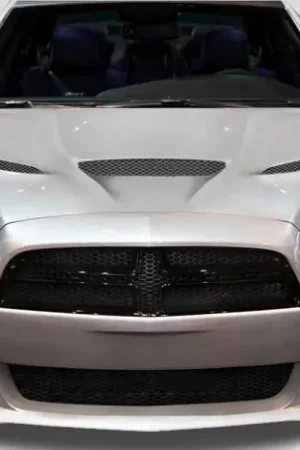 11-14 Dodge Charger Hellcat Look Duraflex Body Kit- Hood!!! 113200 Free Shipping