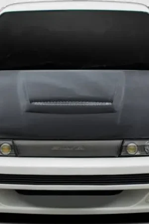 Luxury Nissan S13 Silvia M-1 Carbon Creations Body Kit- Hood!!! 113637