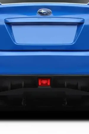 Holiday Sale Subaru WRX VRS Duraflex Rear Bumper Lip Body Kit!!! 113471