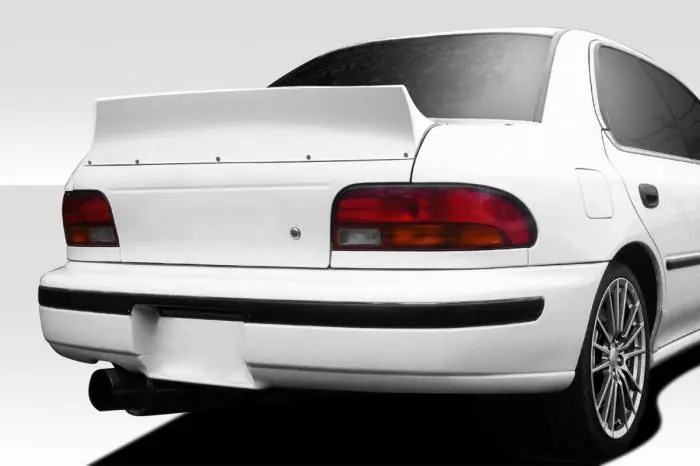 Subaru Impreza RBS Duraflex Body Kit-Wing/Spoiler!!! 113503 Luxury