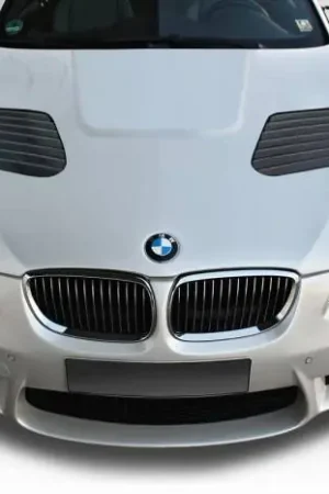 Authentic BMW M3 GTR Duraflex Body Kit- Hood!!! 113324