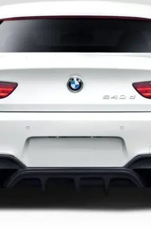 BMW 6 Series AMK Duraflex Rear Bumper Lip Body Kit!!! 113483 Discount