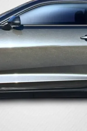 Chevrolet Camaro GM-X Carbon Creations Side Skirts Body Kit 113052 Fresh Stock