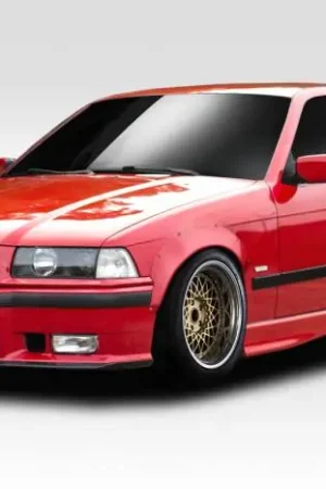 BMW 3 Series RBS Duraflex Full Fender Flare Body Kit 113727 Shop Now