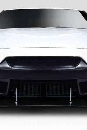 Must Have Nissan GT-R R35 BLW Duraflex Front Bumper Body Kit 113505