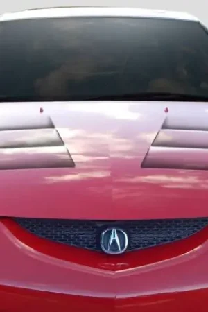 Acura RSX TS-1 Duraflex Body Kit- Hood 113346 No Minimum Order