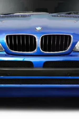 Instant Buy BMW X5 4.8is Look Duraflex Front Bumper Lip Body Kit 113679