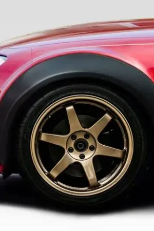 Mazda Miata Super20 Look Duraflex Front Fender Flares 113779 Professional Grade