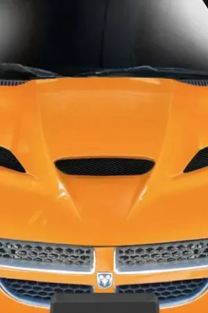 Dodge Neon Hellcat Look Duraflex Body Kit- Hood 113196 Direct From Manufacturer