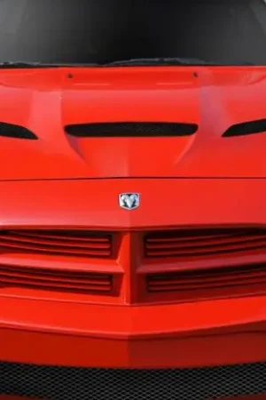 Dodge Charger Hellcat Look Duraflex Body Kit- Hood 113198 Next Day Delivery