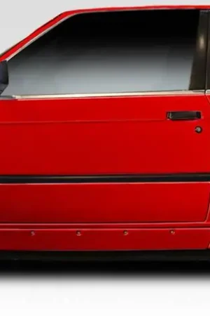 Secure Checkout BMW 3 Series TKO Duraflex Side Skirts Body Kit 113227