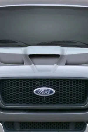 Professional Grade Ford F150 Shark Duraflex Body Kit- Hood 113339