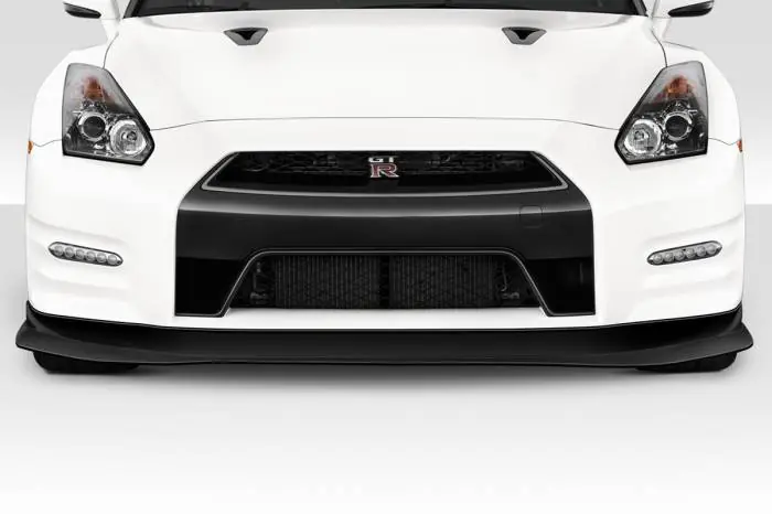 Flash Sale Nissan GTR HK Duraflex Front Bumper Lip Body Kit 113556