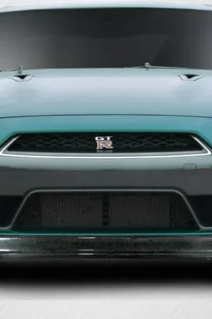 Nissan GTR HK Carbon Creations Front Bumper Lip Body Kit 113557 Best Seller