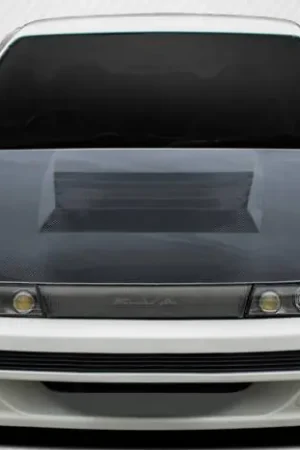 Nissan S13 Silvia D-1 Carbon Creations Body Kit- Hood 113636 Cheap