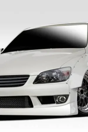 Lexus IS300 RBS 6pcs Wide Body Kit 113730 One Day Deal