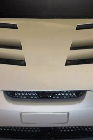 Hyundai Tiburon AM-S Duraflex Body Kit- Hood 113348 Crafted